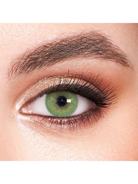 Olivia Mint 6 Months Contact Lenses