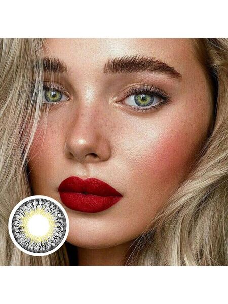 Forest Swan Prescription 6 Months Contact Lenses