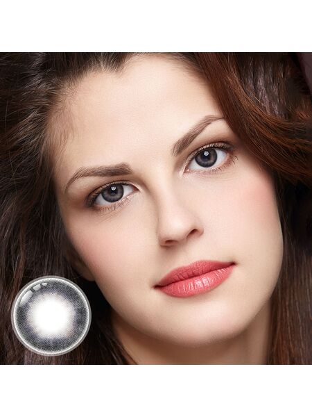 Rime Brown 6 Months Contact Lenses