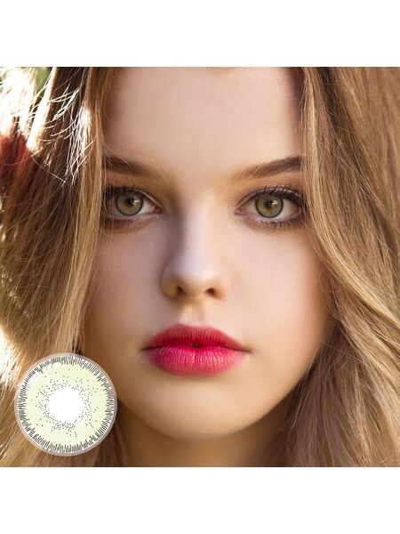 Tequila Brown 6 Months Contact Lenses