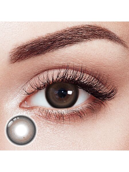 Starry Black 6 Months Contact Lenses