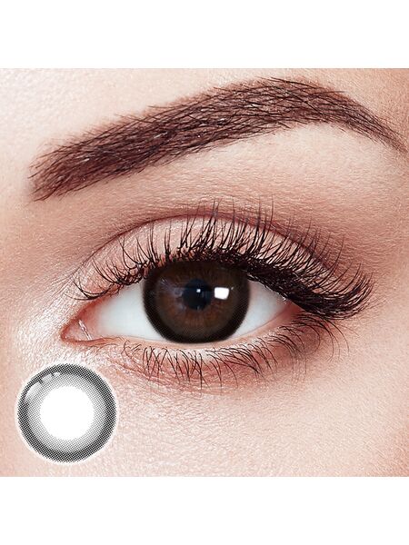 Glade Black 6 Months Contact Lenses