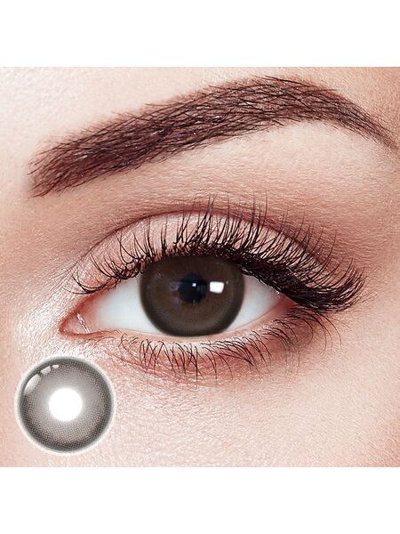 Taffee Brown 6 Months Contact Lenses
