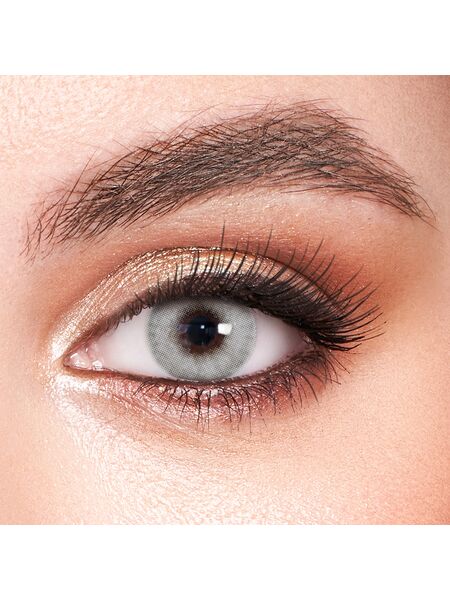 Polar Lights Grey Prescription 6 Months Contact Lenses