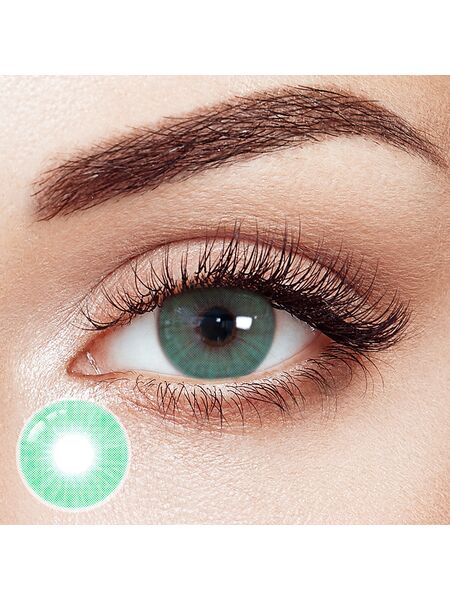 Marine 6 Months Contact Lenses
