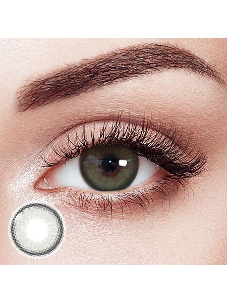 Matcha Green 6 Months Contact Lenses