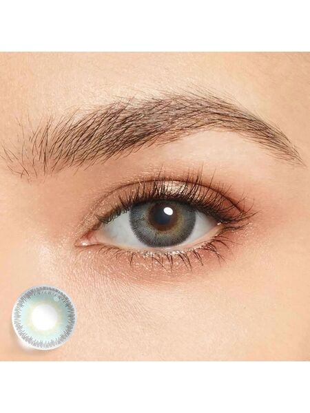 Elite Midnight Blue Yearly Contact Lenses