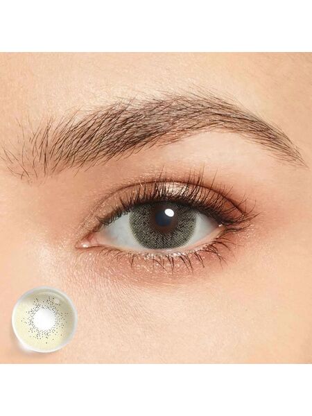 Ocean Jade Yearly Contact Lenses