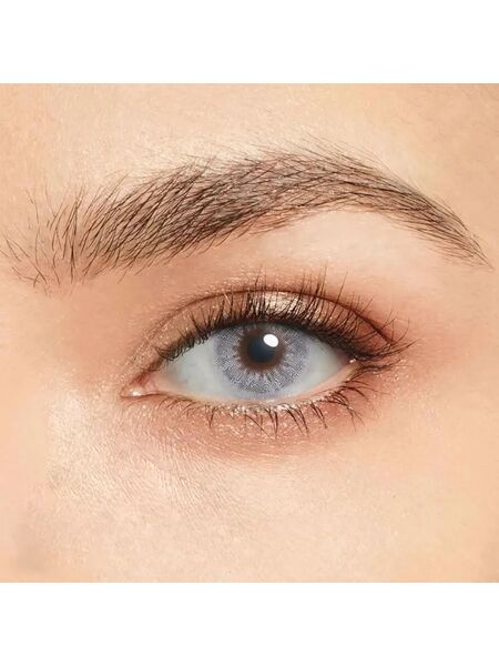 Diamond Gray Yearly Contact Lenses