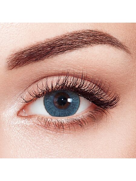 Blends Caribbean Blue 6 Months Contact Lenses