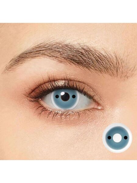 Demon Slayer Rui Ⅱ Costume Yearly Contact Lenses