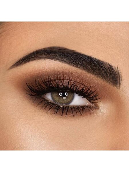 Canna Green 6 Months Contact Lenses