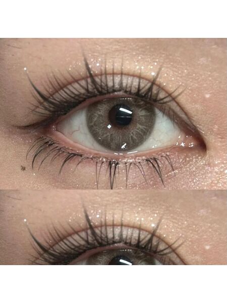 Cambridge Brown Prescription Yearly Contact Lenses