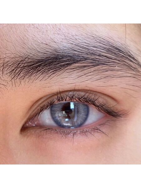Jasmine Blue Prescription Yearly Contact Lenses