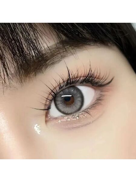 Maine Black Prescription Yearly Contact Lenses