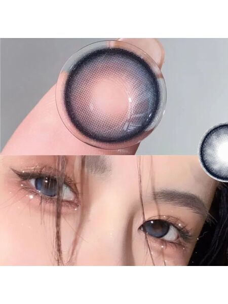Cobalt Blue Yearly Contact Lenses