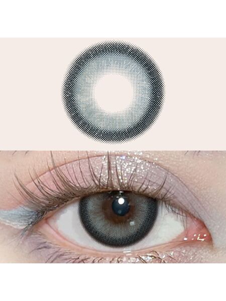 Martini Blue Yearly Contact Lenses