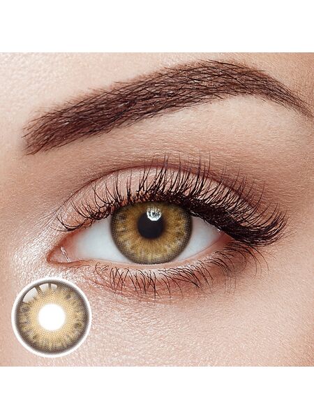 Gene Brown Prescription Yearly Contact Lenses
