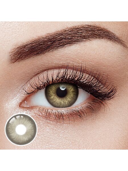 Sydney Brown Yearly Contact Lenses