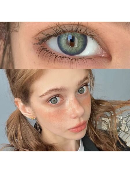 Sydney Green Yearly Contact Lenses