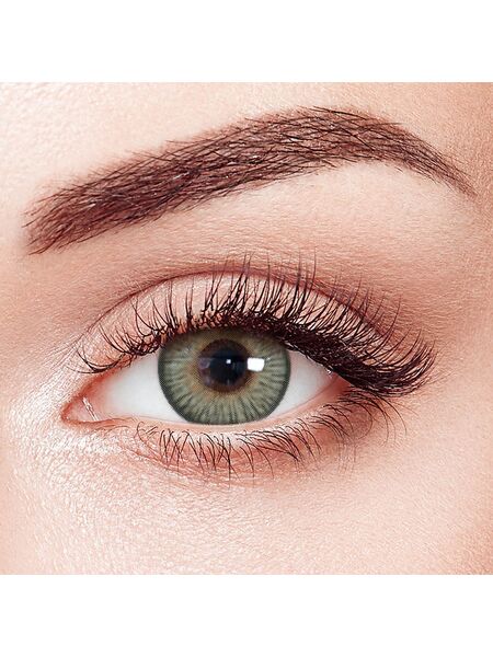 [Pre Sale] New York Angeles Grey 6 Months Contact Lenses