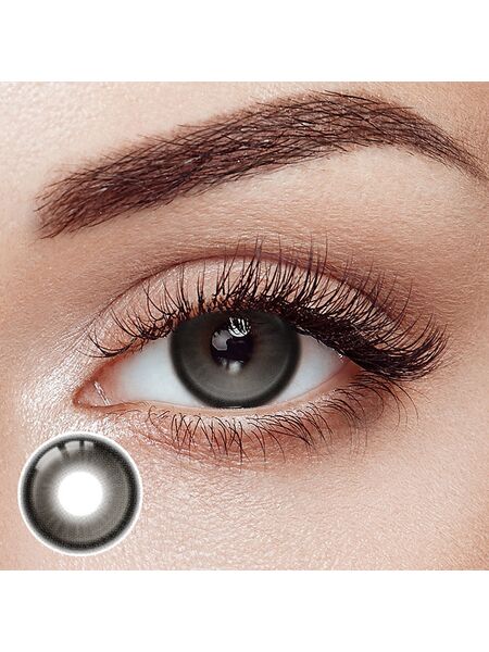 Realta Gray Yearly Contact Lenses