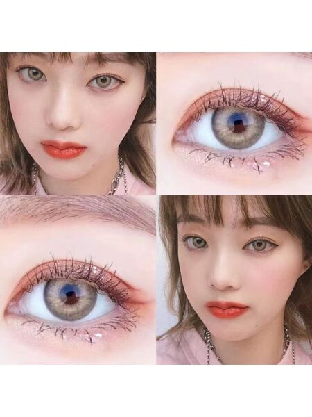 Himalayan Brown Yearly Contact Lenses