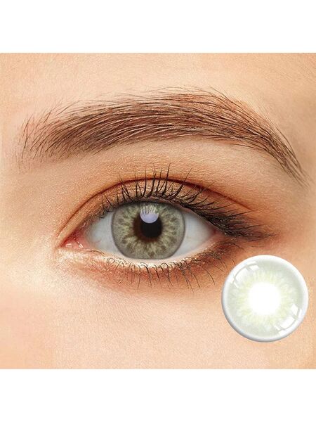 Taylor Green Prescription Yearly Contact Lenses