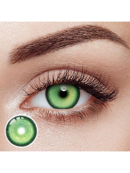 Koi Series Prescription Yearly Contact Lenses