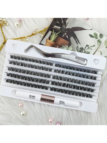 Serenade Symphony Segmented Natural Eyelashes Set