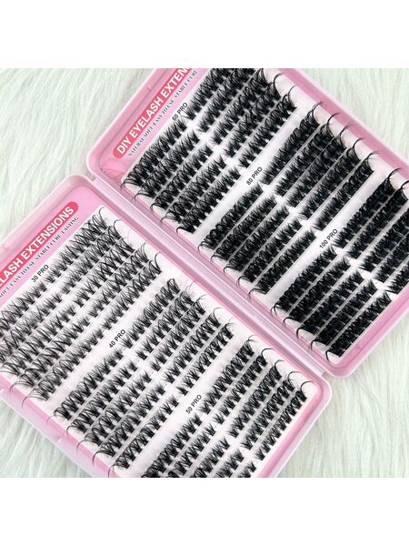 Opulent Hour Segmented Natural Lashes
