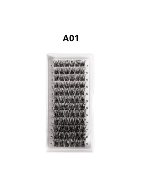 Onyx Dream Segmented Natural Lashes