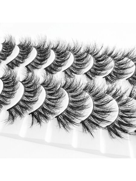 Forest Shadow 10 Pairs Magnetic Lashes