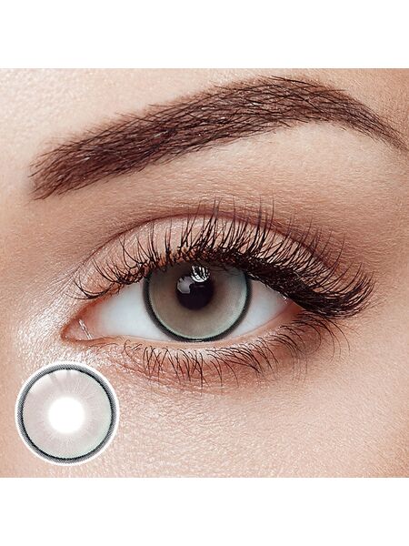 Nebula Future Pink Prescription Yearly Contact Lenses