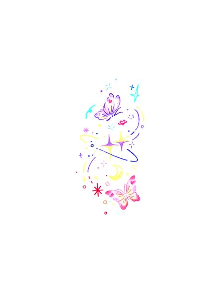 Starlight Serenade Tattoos