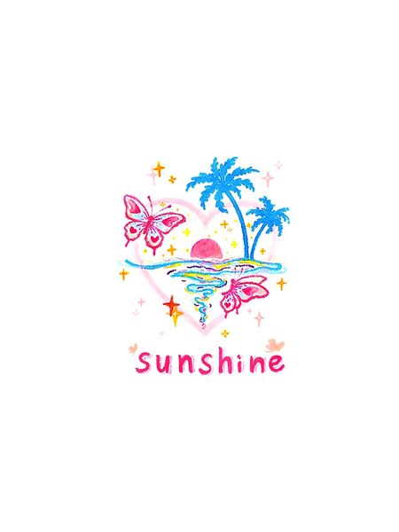 Sunset Soiree Tattoos