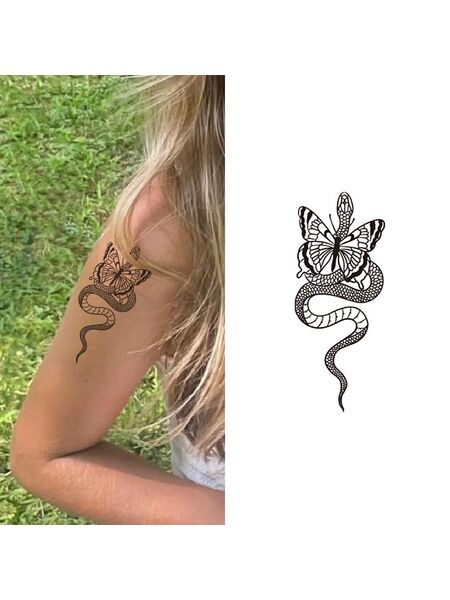 Metamorph Magic Tattoos