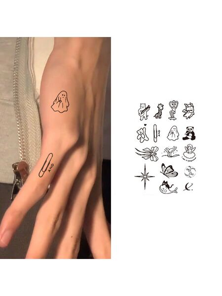 Whimsical Wonders Tattoos