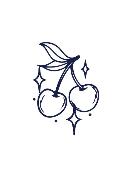 Cherry Charm Tattoos