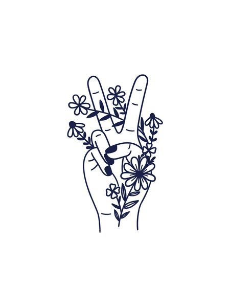 Harmony Blooms Tattoos