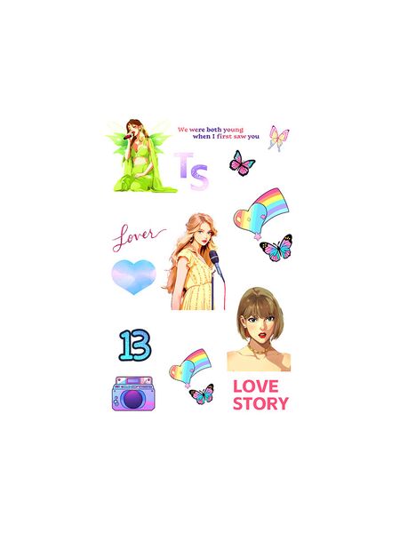 Swift Magic Tattoos