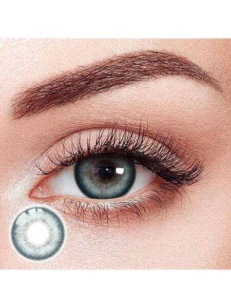 Basil Green 6 Months Contact Lenses