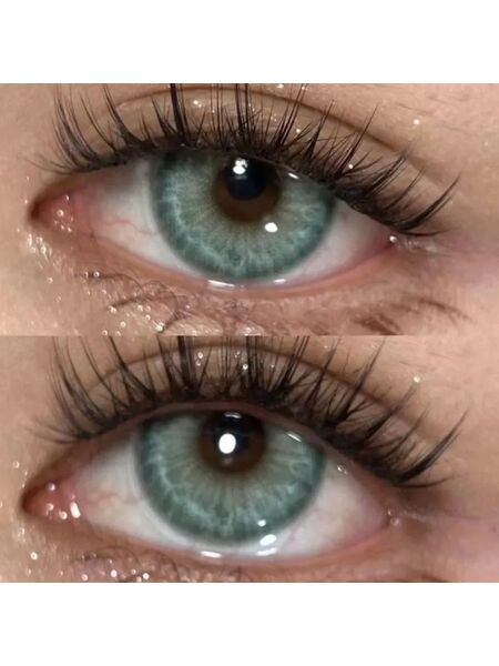 Gene Green Prescription Yearly Contact Lenses