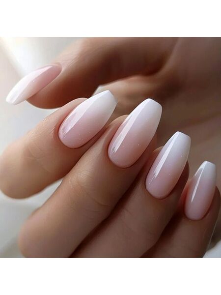 Cotton Dream Pink Nails