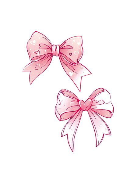Sweet Bows Tattoos