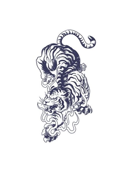 Tiger Soul Tattoos