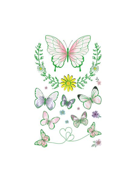 Meadow Dream Tattoos
