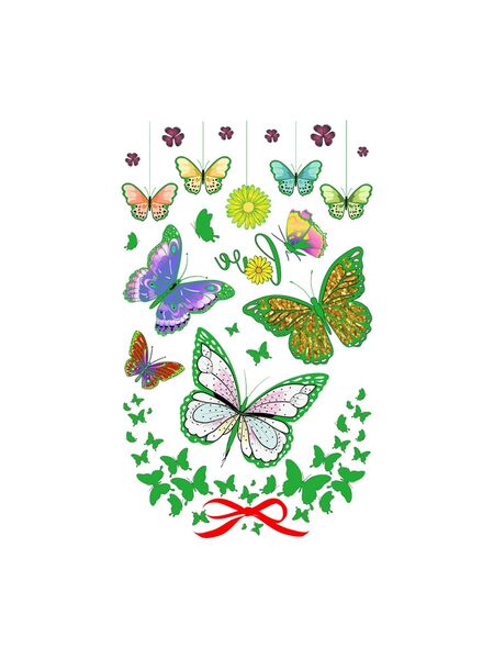 Green Flight Tattoos