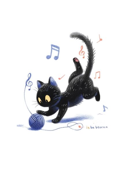 Feline Symphony Tattoos