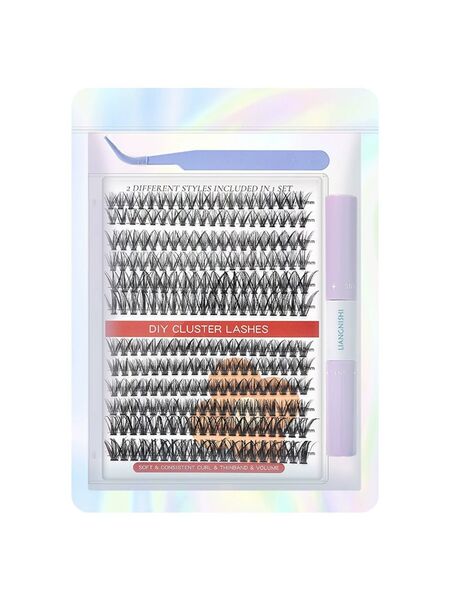 Sweet Harmony Segmented Natural Lashes